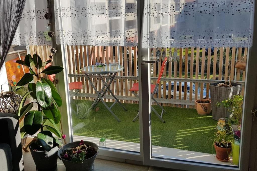 Appartement Complet Et Parking Protege La Teste-de-Buch Dış mekan fotoğraf