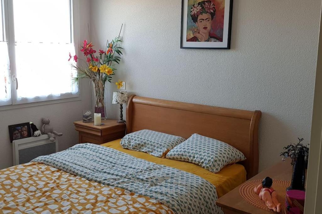Appartement Complet Et Parking Protege La Teste-de-Buch Dış mekan fotoğraf